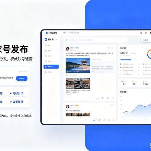 泸溪百家号信息发布代运营
