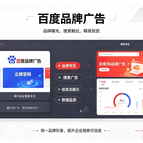 泸溪百度品牌广告